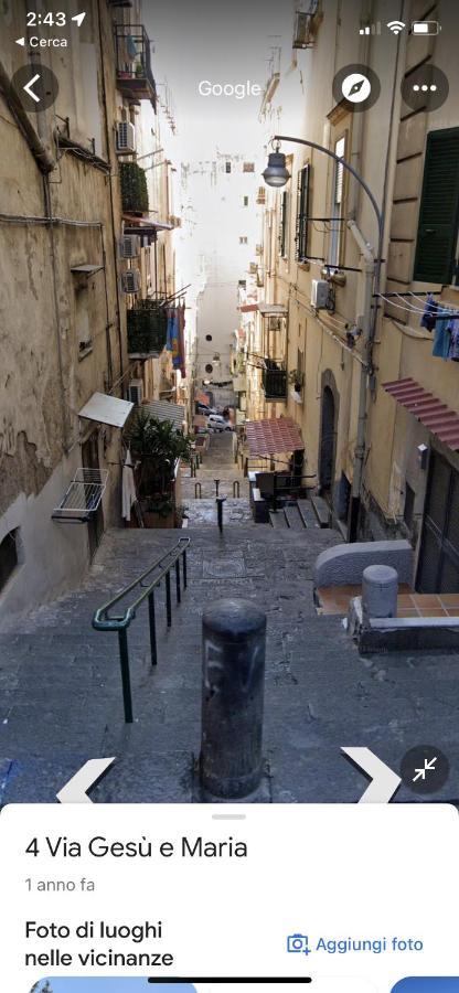 I Gradini Dell Eden Guest house Naples